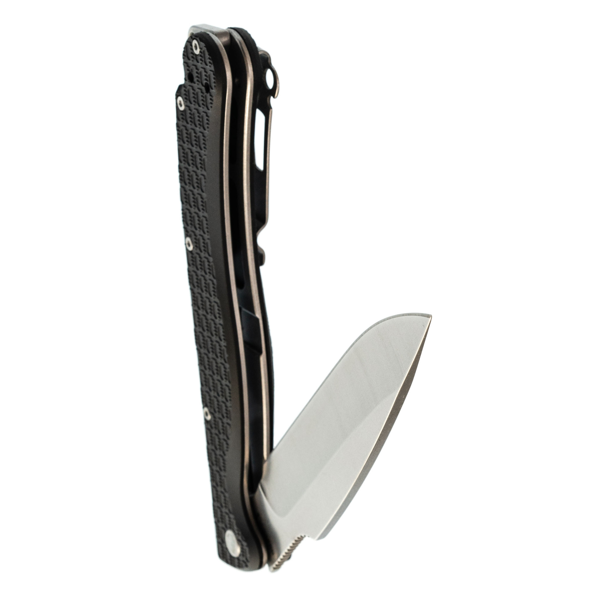 Складной нож Dagger Harpoon DL, сталь 8cr14mov, рукоять FRN - фото 5