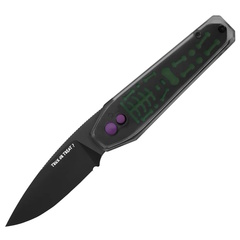 Фото Складной нож Kizer Tomb, сталь Nitro-V