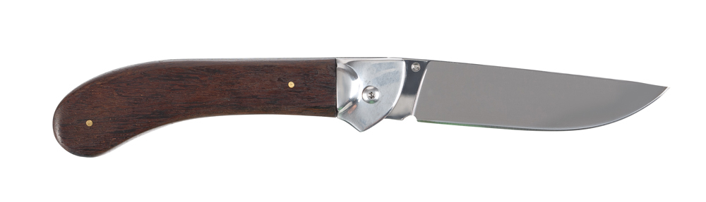 Нож складной Stinger FK-9905, сталь 3Cr13, рукоять венге складной нож extremena martinez сталь 3cr13mov рукоять палисандр