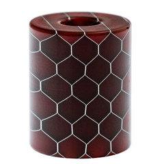 Фото Бусина для темляка, C-Tek, красный