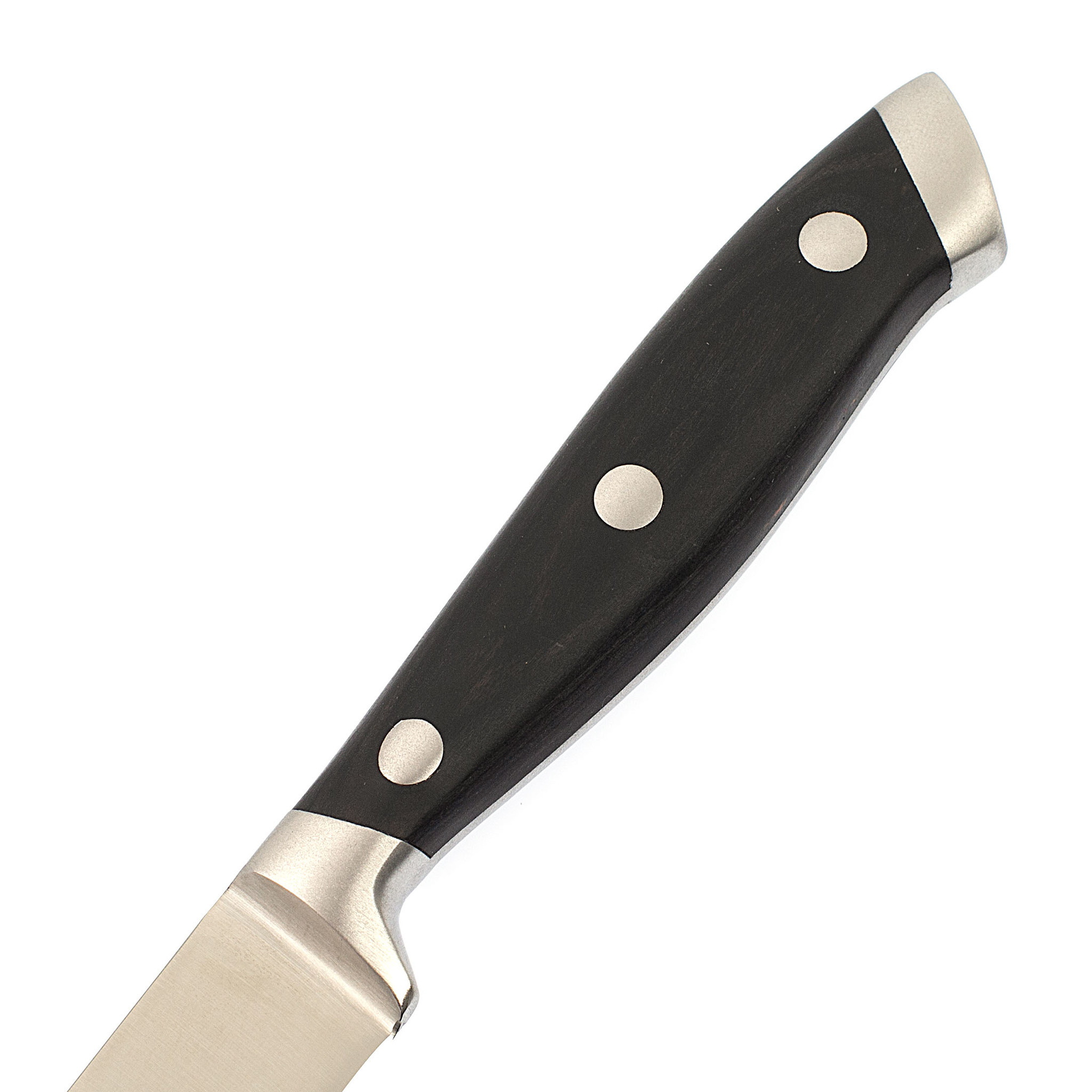 Кухонный набор из 3 универсальных ножей der Koch Chef 2 - фото 4