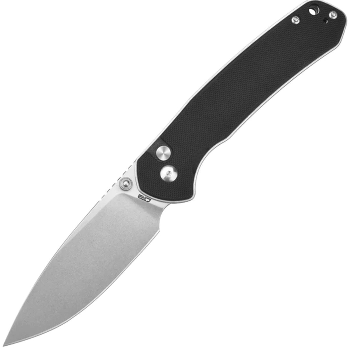 Складной нож CJRB  Pyrite Large, сталь AR-RPM9, рукоять G10 черная