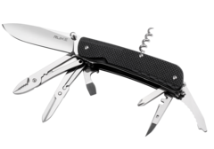 Фото Нож складной Ruike LD41-B, черный