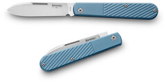 Фото Складной нож LionSteel Barlow Slim Roundhead, сталь M390, рукоять титан