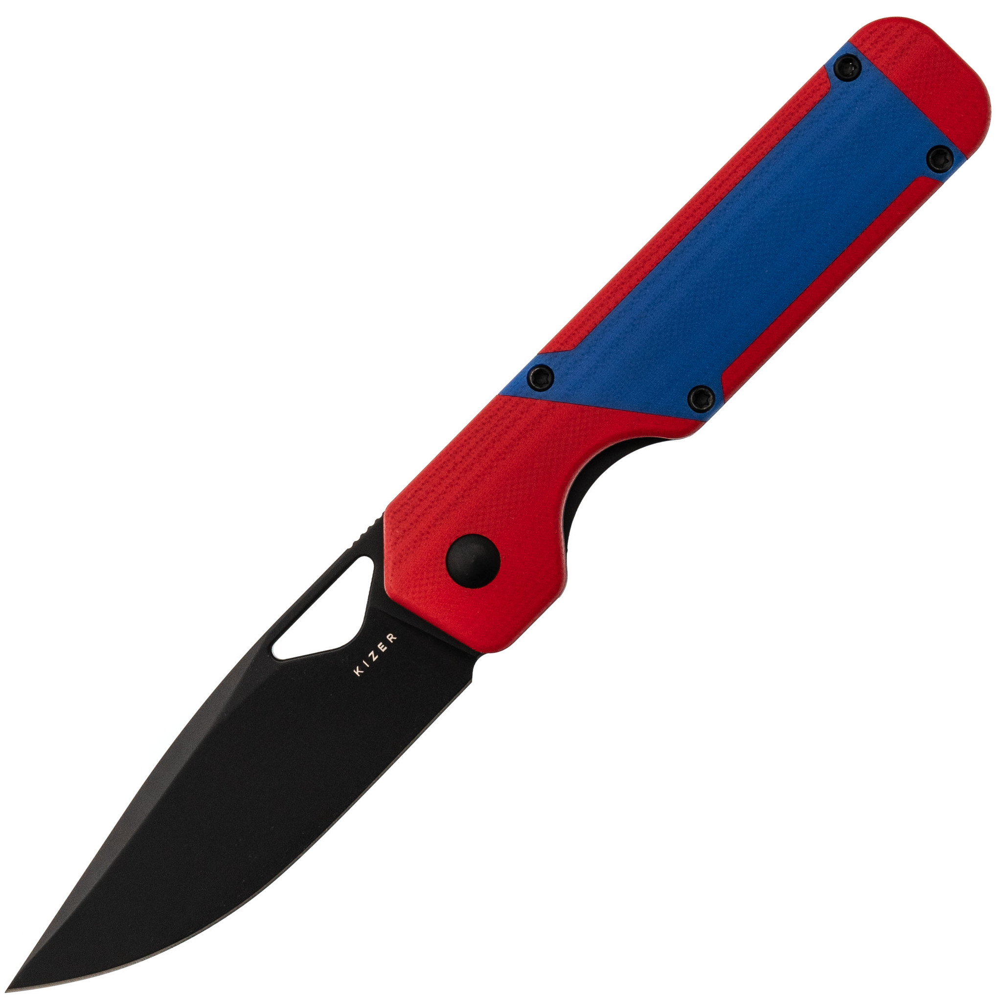 

Складной нож Kizer Militaw, сталь Nitro-V, рукоять G10