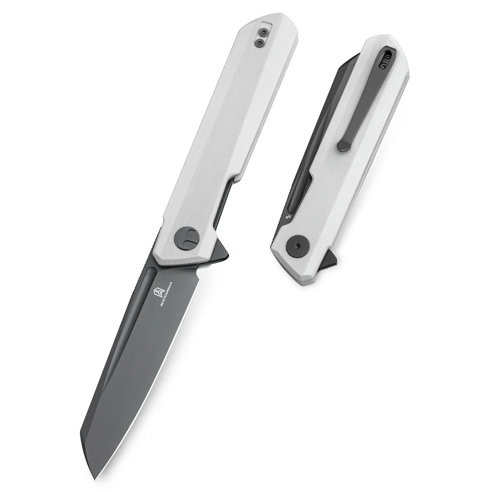 Складной нож Bestech Dundee, сталь D2, рукоять G10