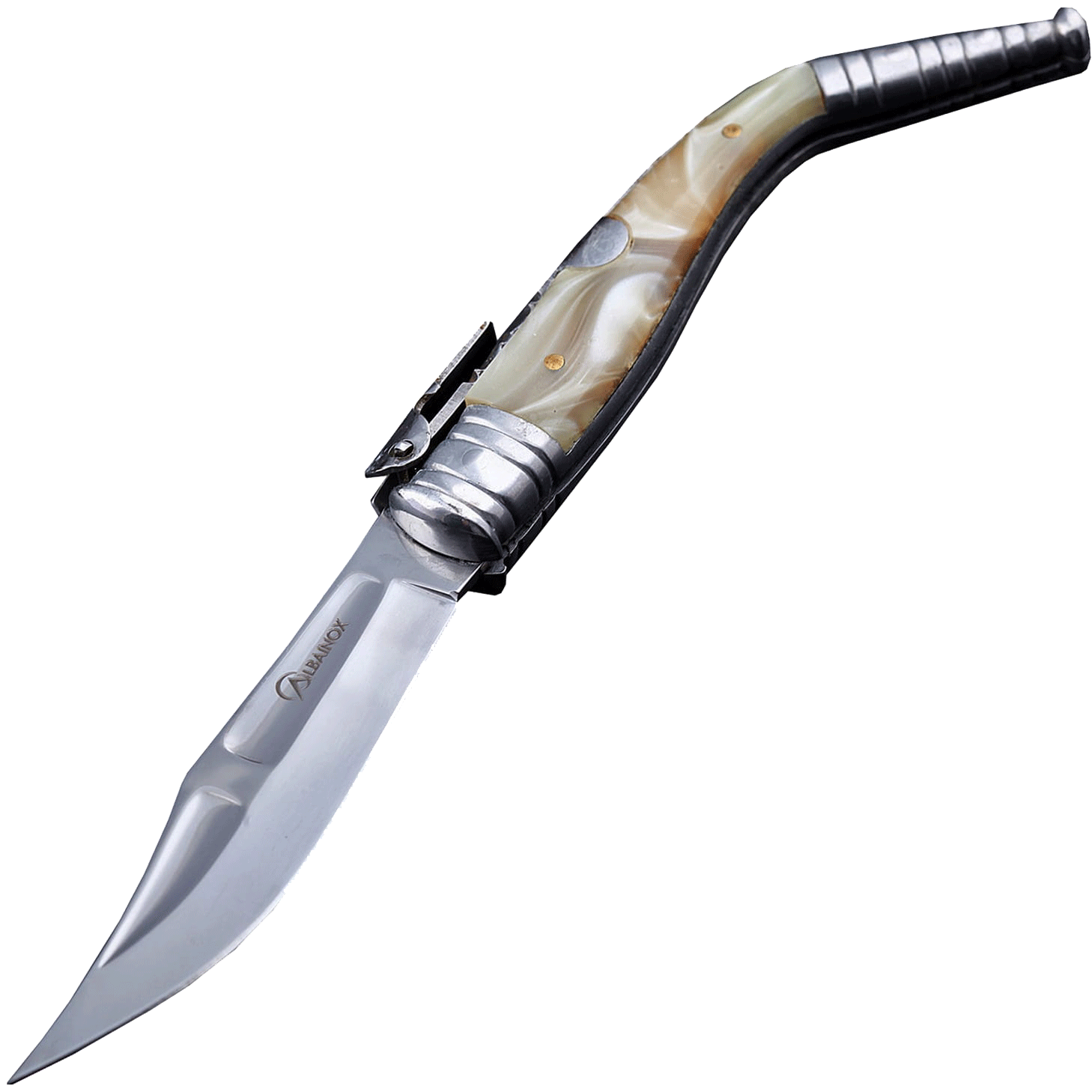 Складной нож Bandolera Martinez, нержавеющая сталь, рукоять пластик