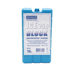 Фото Аккумулятор холода Camping World Iceblock 750