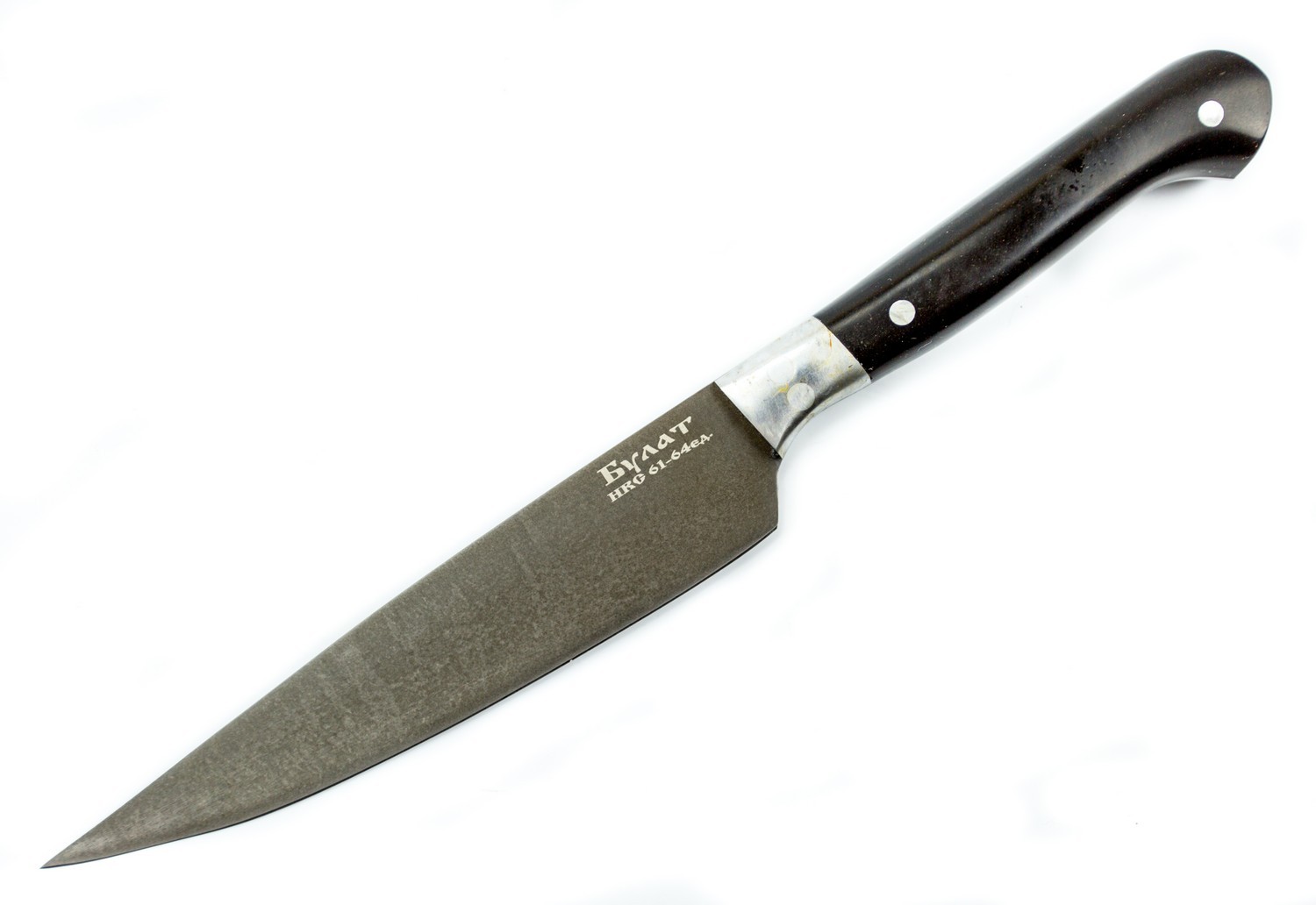 Нож Эстет большой, булатная сталь