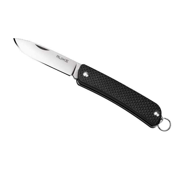 Складной нож Ruike Criterion Collection S11-B, черный нож ruike l11 b