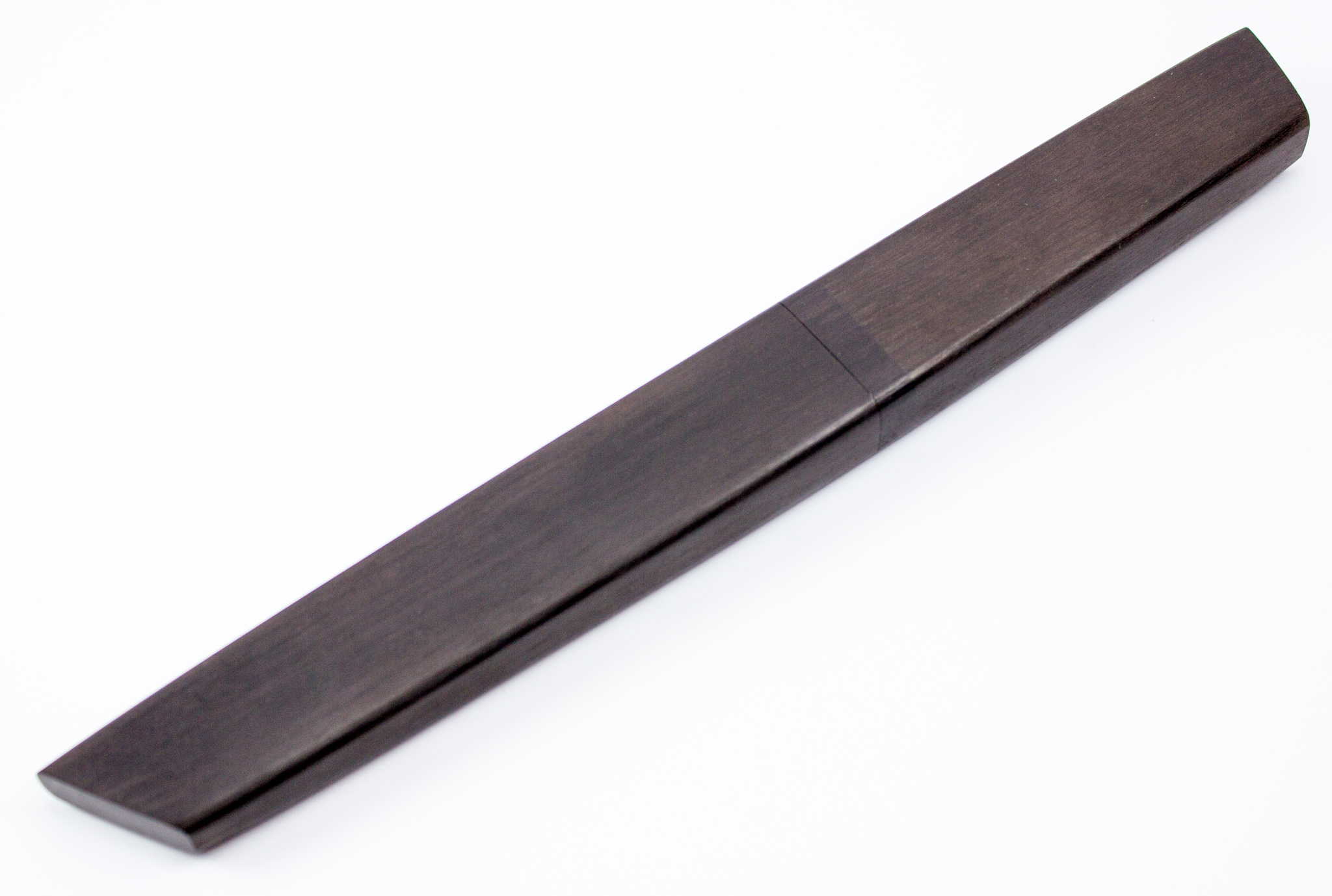 Нож Танто, сталь Х12МФ, деревянные ножны - фото 3