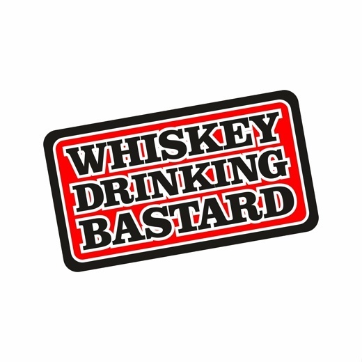 фото Патч federkamm "whiskey drinking bastard"