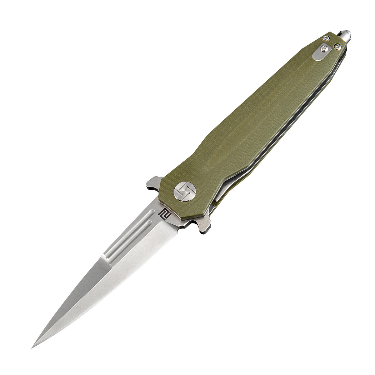 Складной нож Artisan Hornet, сталь D2, рукоять  G10