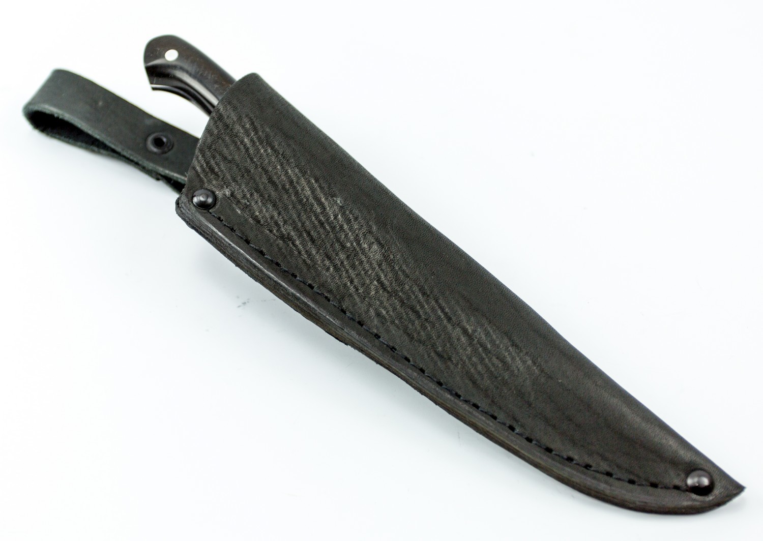 Нож Эстет большой, булатная сталь - фото 6