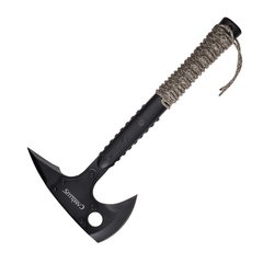 Фото Топор туристический Camillus Sin Tomahawk, сталь 3Cr13, рукоять термопластик GFN