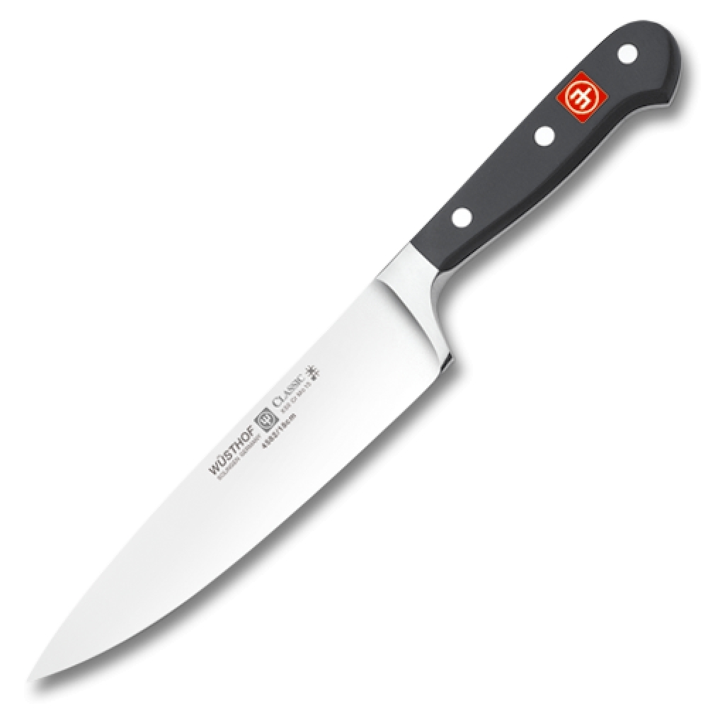 Нож шефа Classic 4582/18, 180 мм
