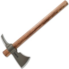Фото Топор CRKT 2735 Woods Kangee T-hawk, сталь 1055 Carbon, рукоять гикори