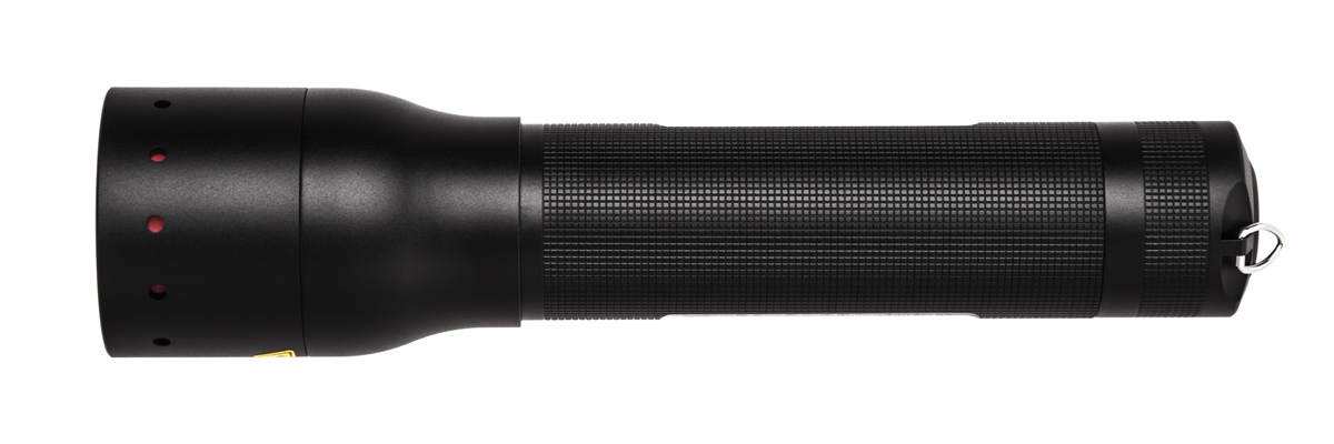 Фонарь светодиодный LED Lenser P14, 800 лм., 4-АА - фото 6