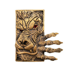 Фото Патч на липучке 