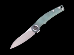 Фото Складной нож Dr.Tech W3618GJ, сталь D2, рукоять G10, Jade