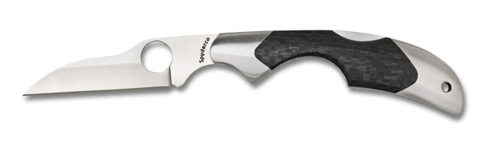 Нож складной Kiwi Carbon Fiber