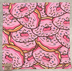 Фото Хэнк Пончики Grant’s EDC