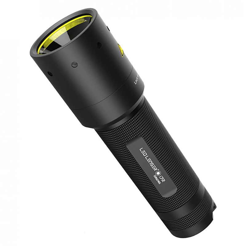 Фонарь светодиодный LED Lenser I7R , 220 лм., аккумулятор - фото 3
