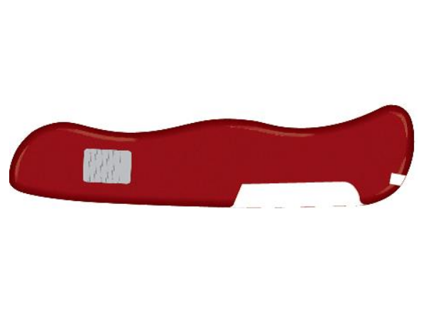 Задняя накладка для ножей Victorinox C.8900.4.10