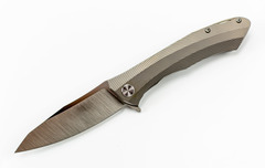 Фото Складной нож Interstellar, сталь D2