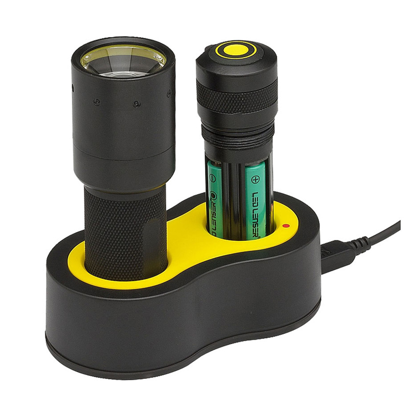 Фонарь светодиодный LED Lenser I7R , 220 лм., аккумулятор от Ножиков