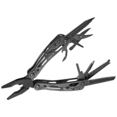 Фото Мультитул Ganzo G202BS, 23 функции, черный