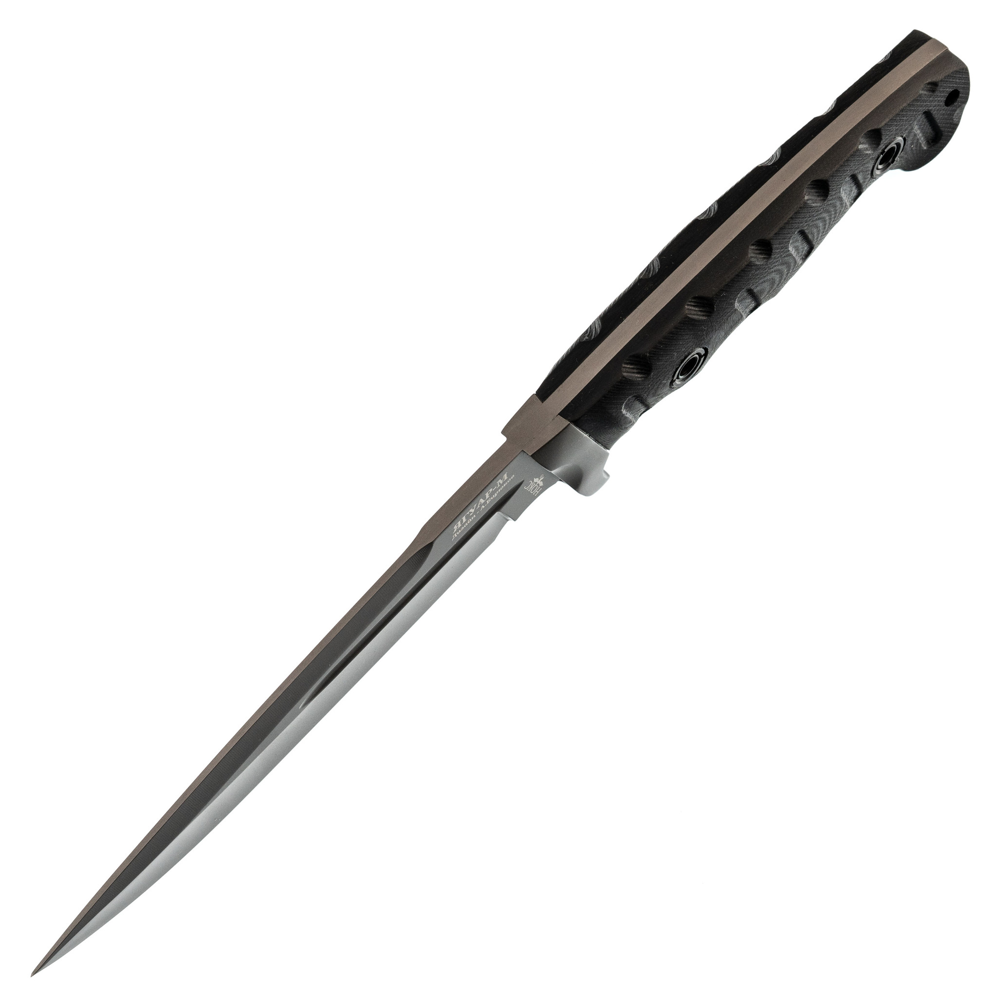 Нож Ягуар М, сталь AUS-8 - фото 2