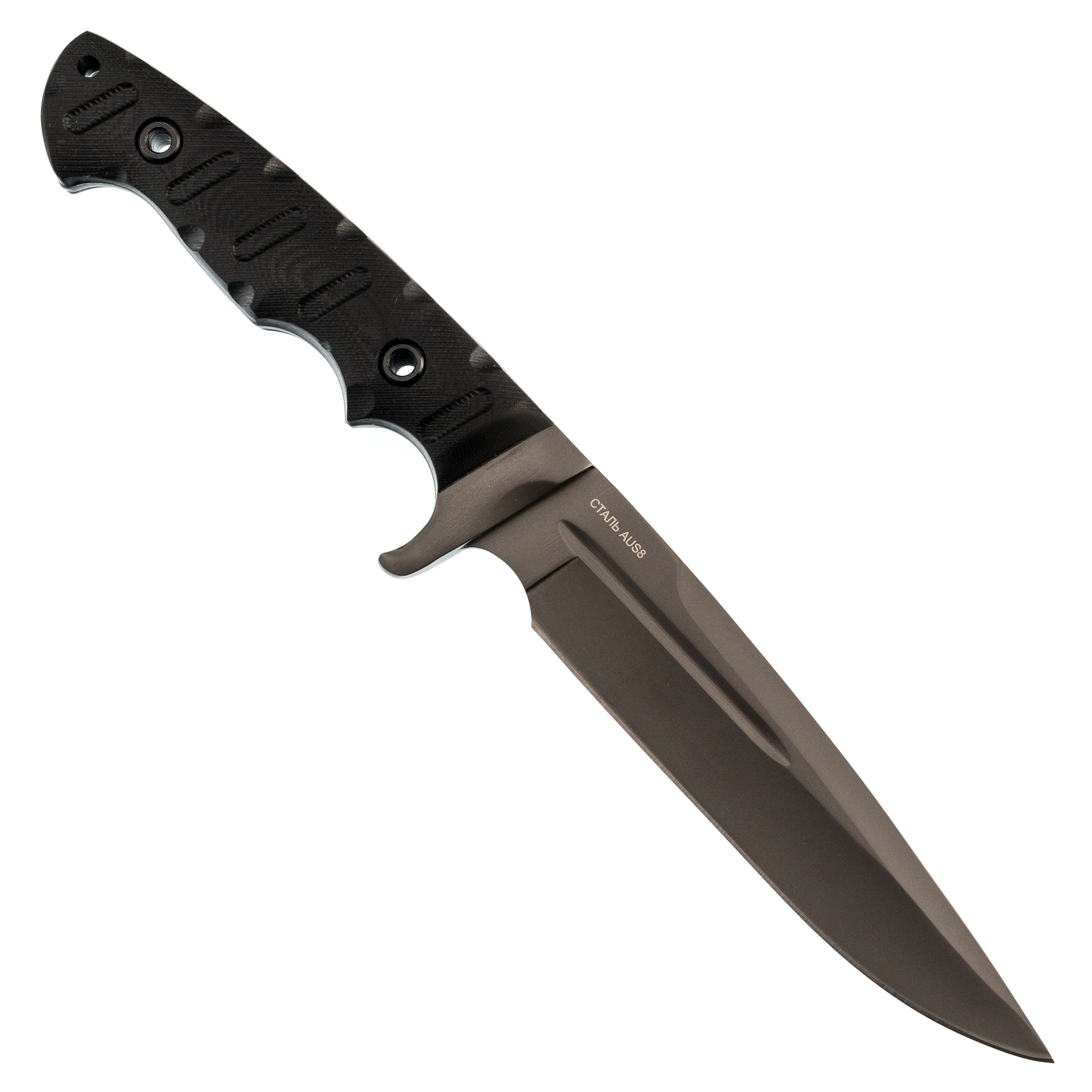 Нож Ягуар М, сталь AUS-8 - фото 3