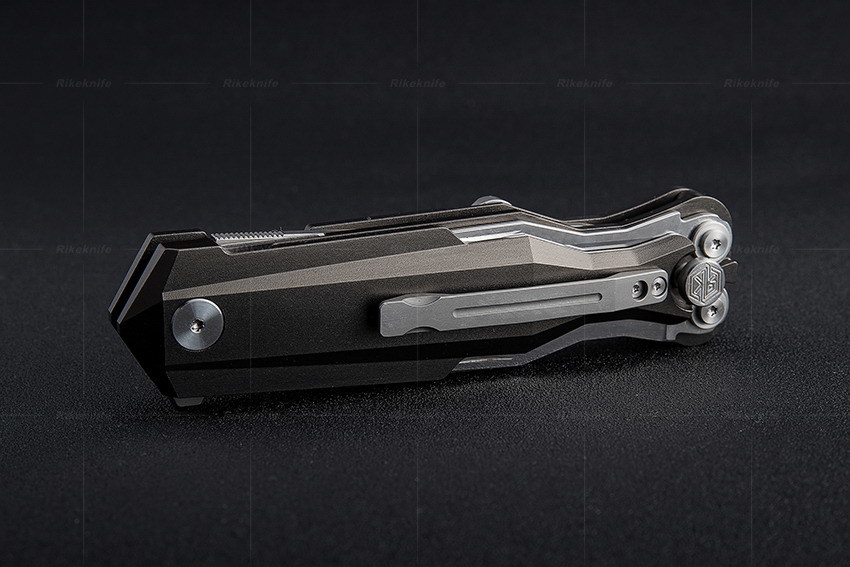 Нож-мультитул с рогаткой Rike Sniper Eagle - фото 7