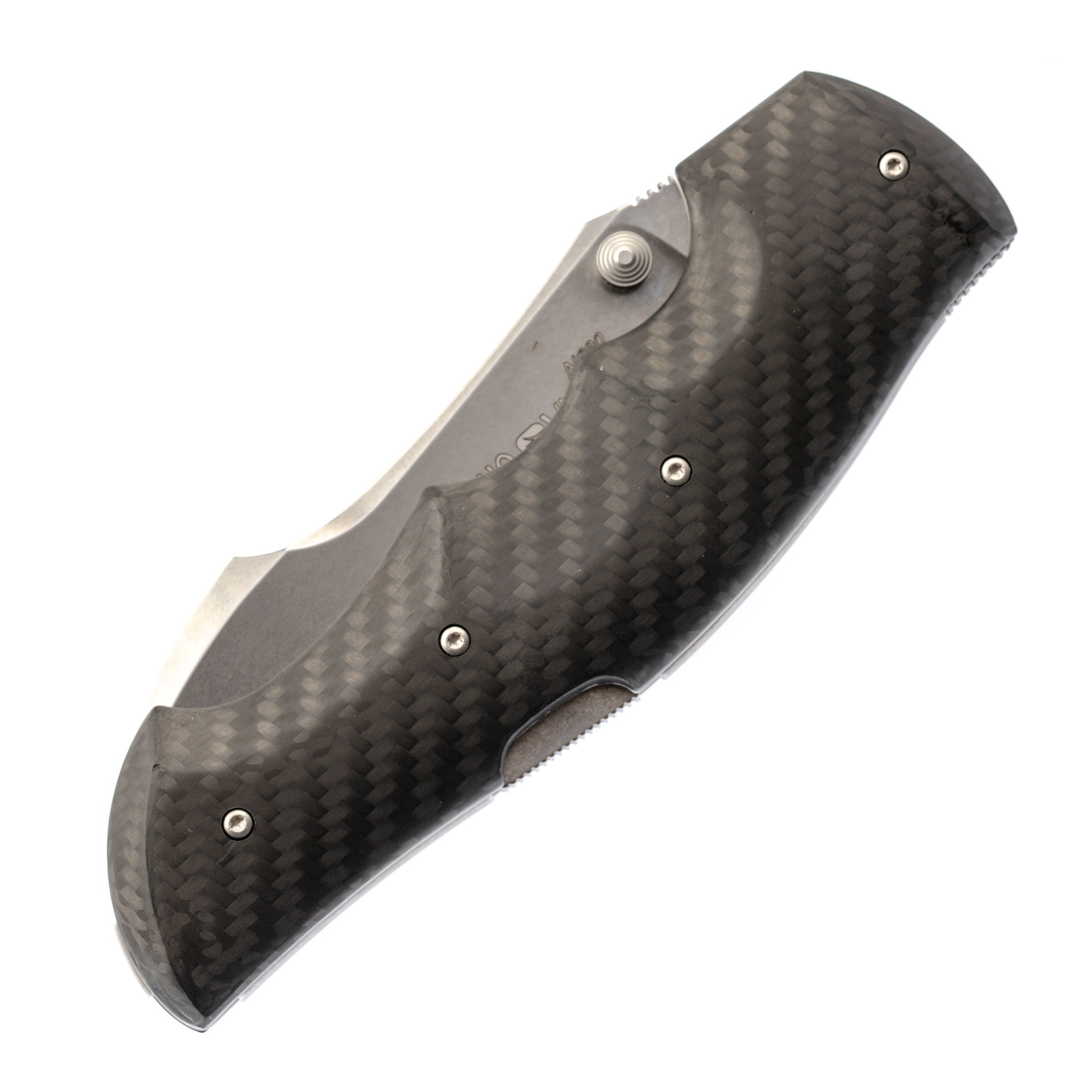 Складной нож Viper Rhino, сталь N690 Satin, Carbon Fibre от Ножиков