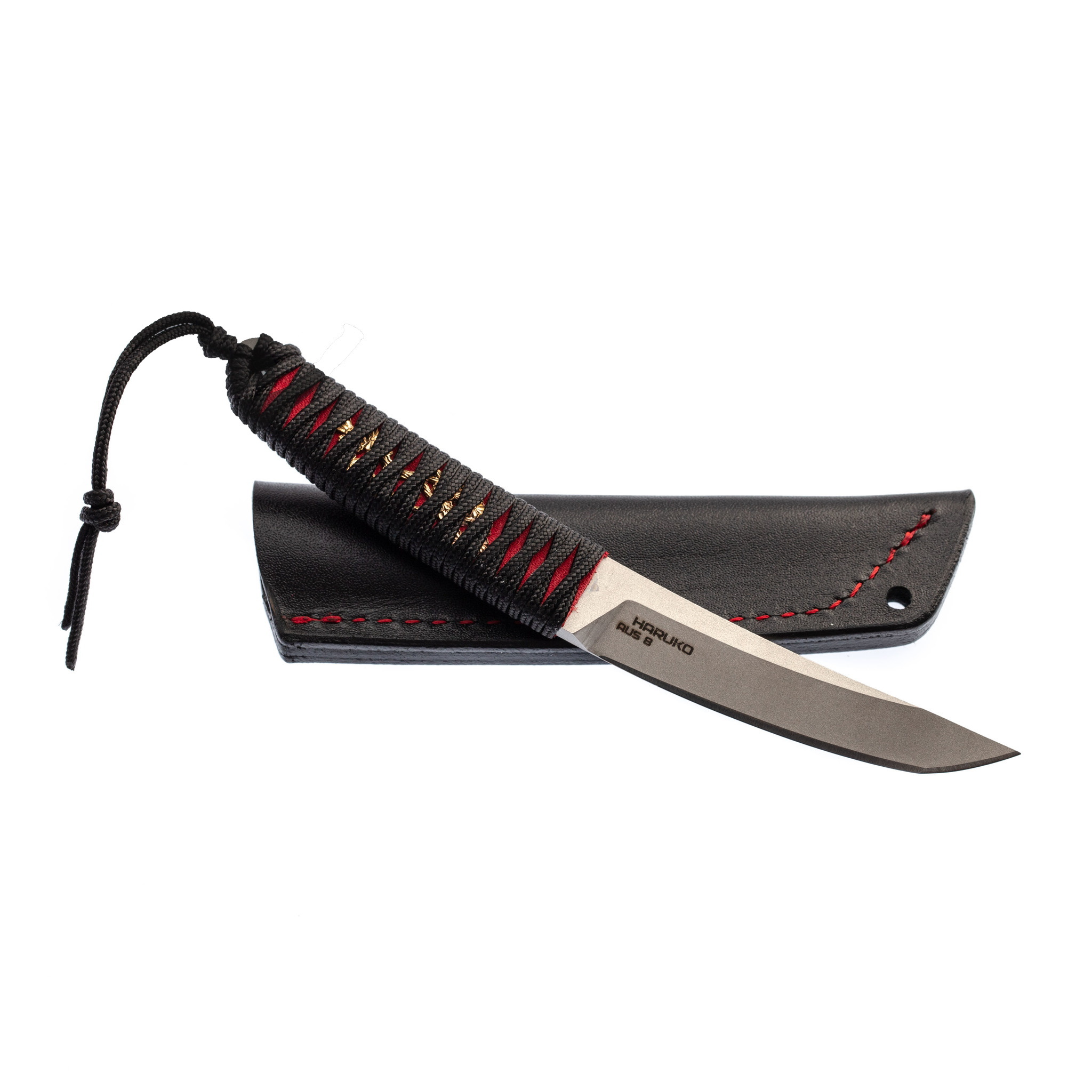 Нож HARUKO Satin, сталь AUS-8, Mr.Blade - фото 3