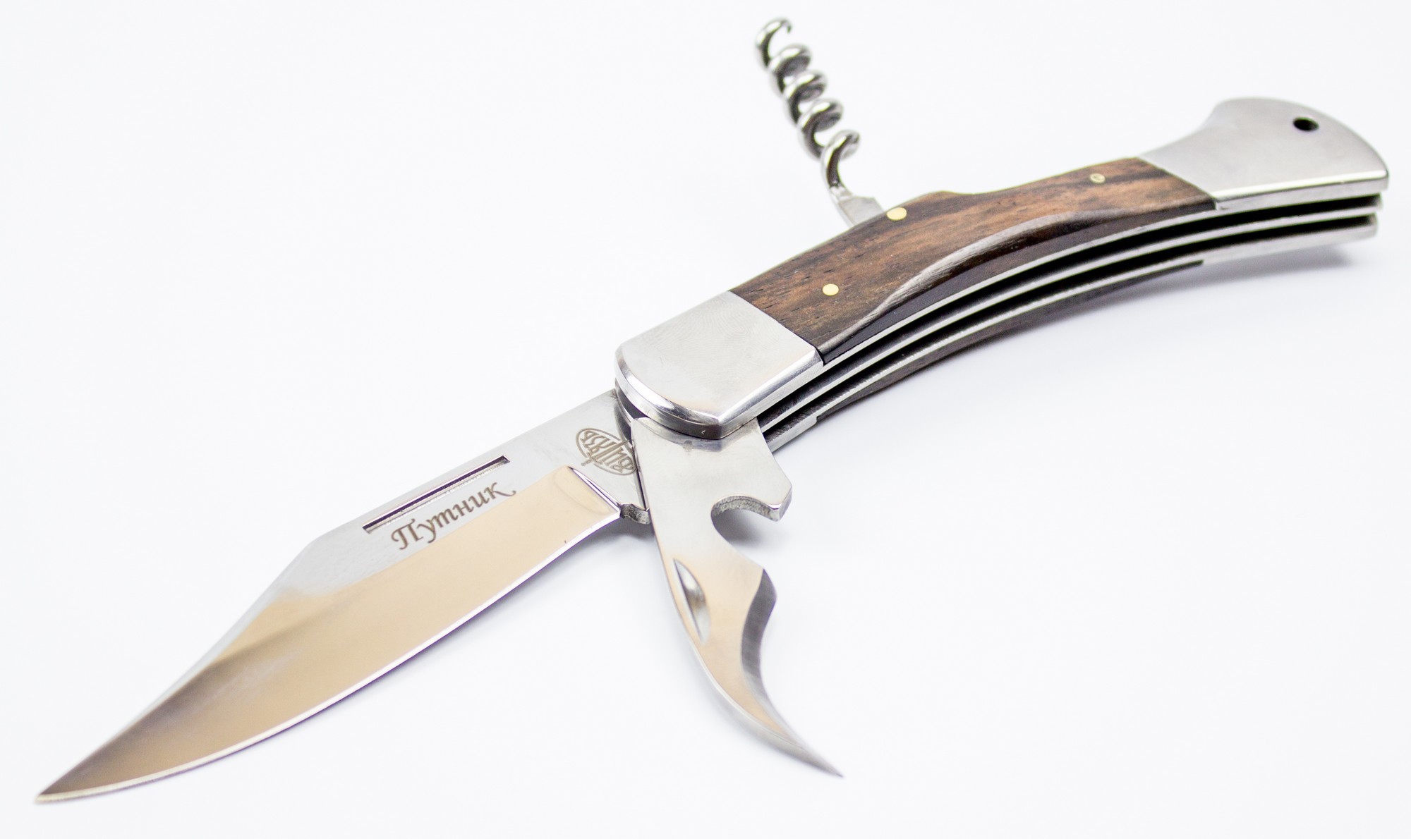 Многофункциональный нож Путник - фото 2