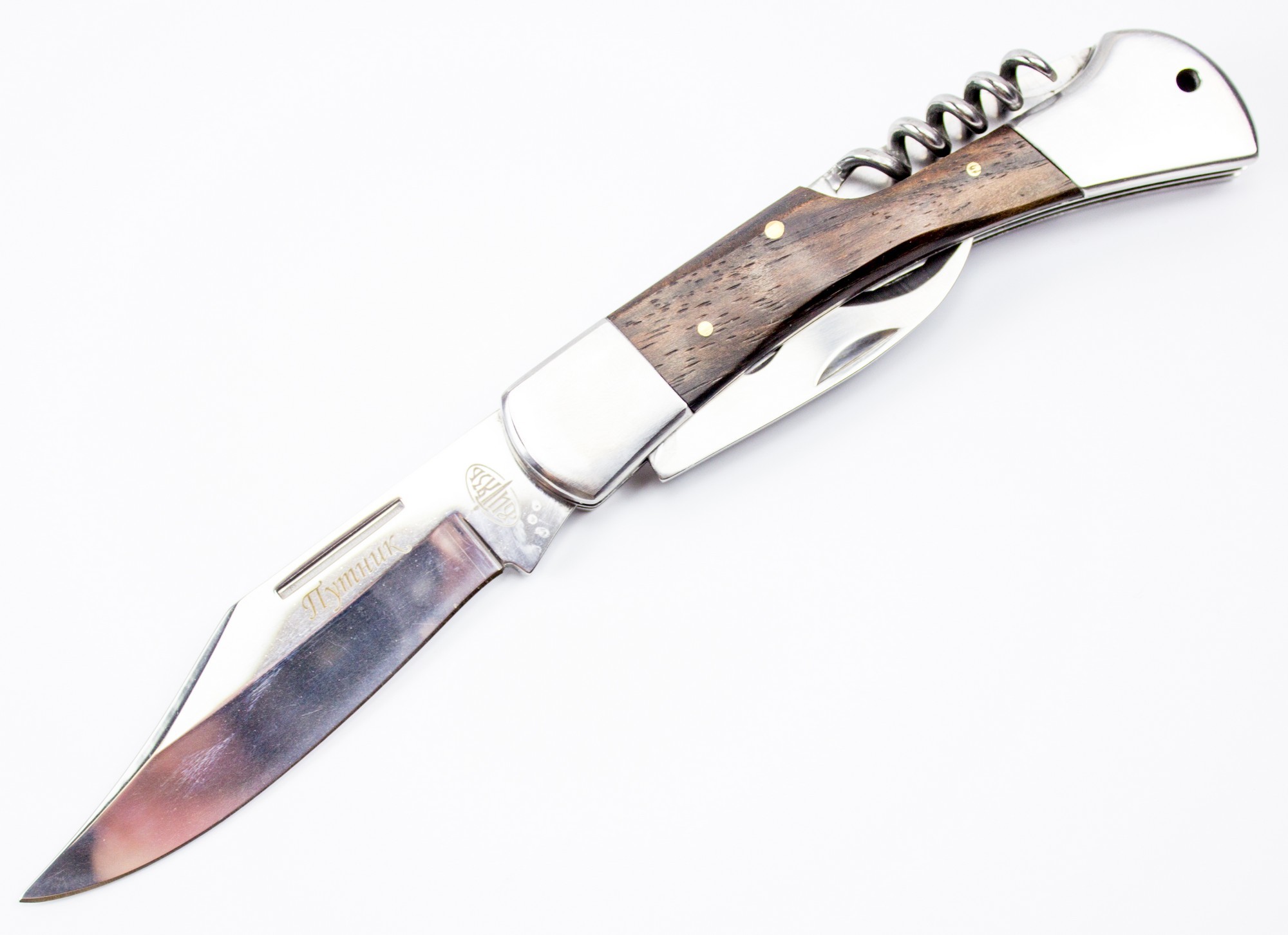 Многофункциональный нож Путник - фото 3