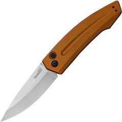 Фото Складной автоматический нож Kershaw Launch 2 K7200EBSW, сталь CPM 154, рукоять алюминий