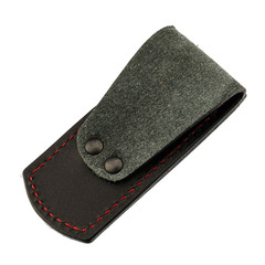 Фото Чехол для складного ножа N.C.Custom, черный