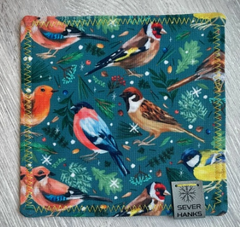 Фото Хэнк «Зимние Птицы»