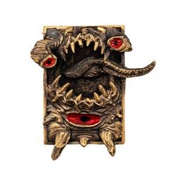 Фото Патч на липучке 