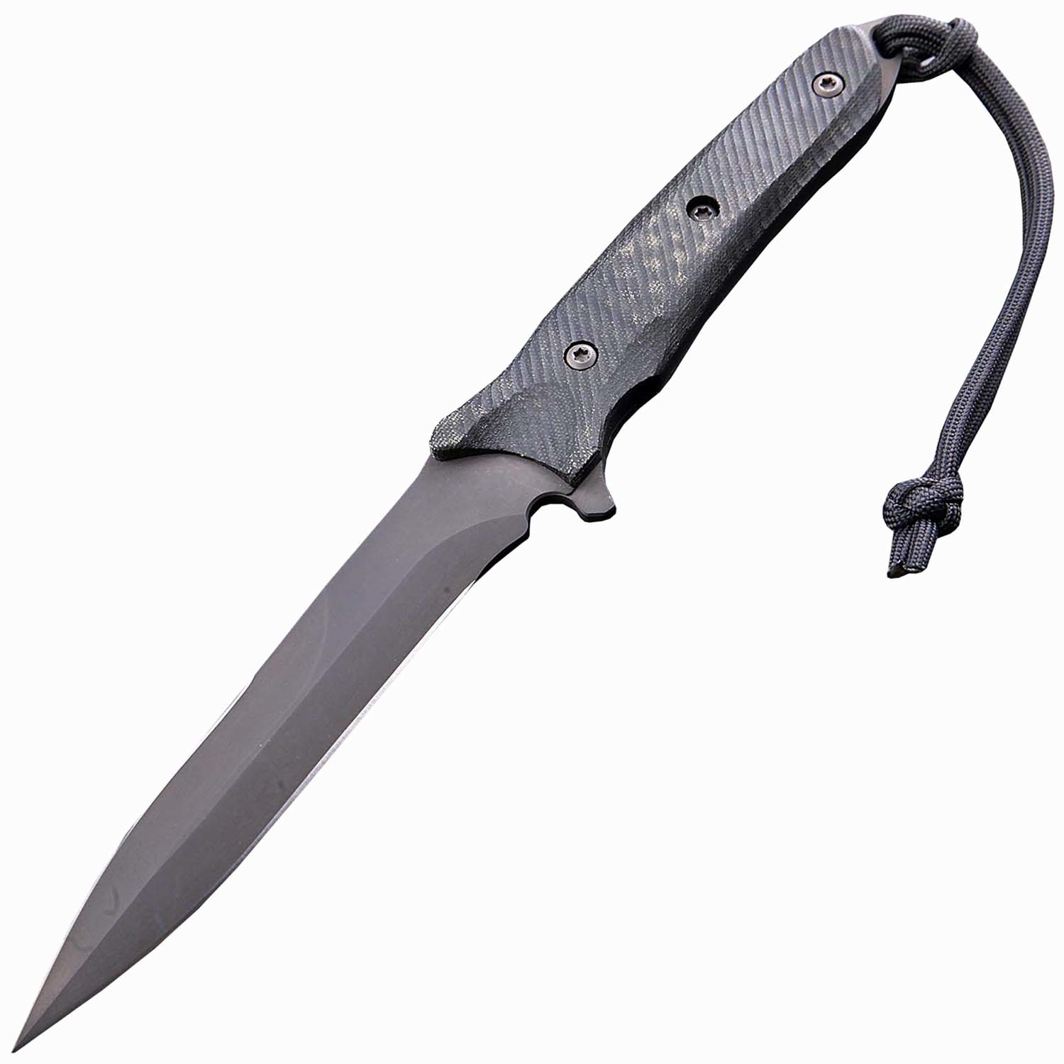 Нож с фиксированным клинком Spartan Blades Breed Fighter, сталь CPM-S35VN, рукоять микарта от Ножиков