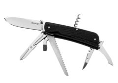 Фото Нож складной Ruike LD42-B, черный