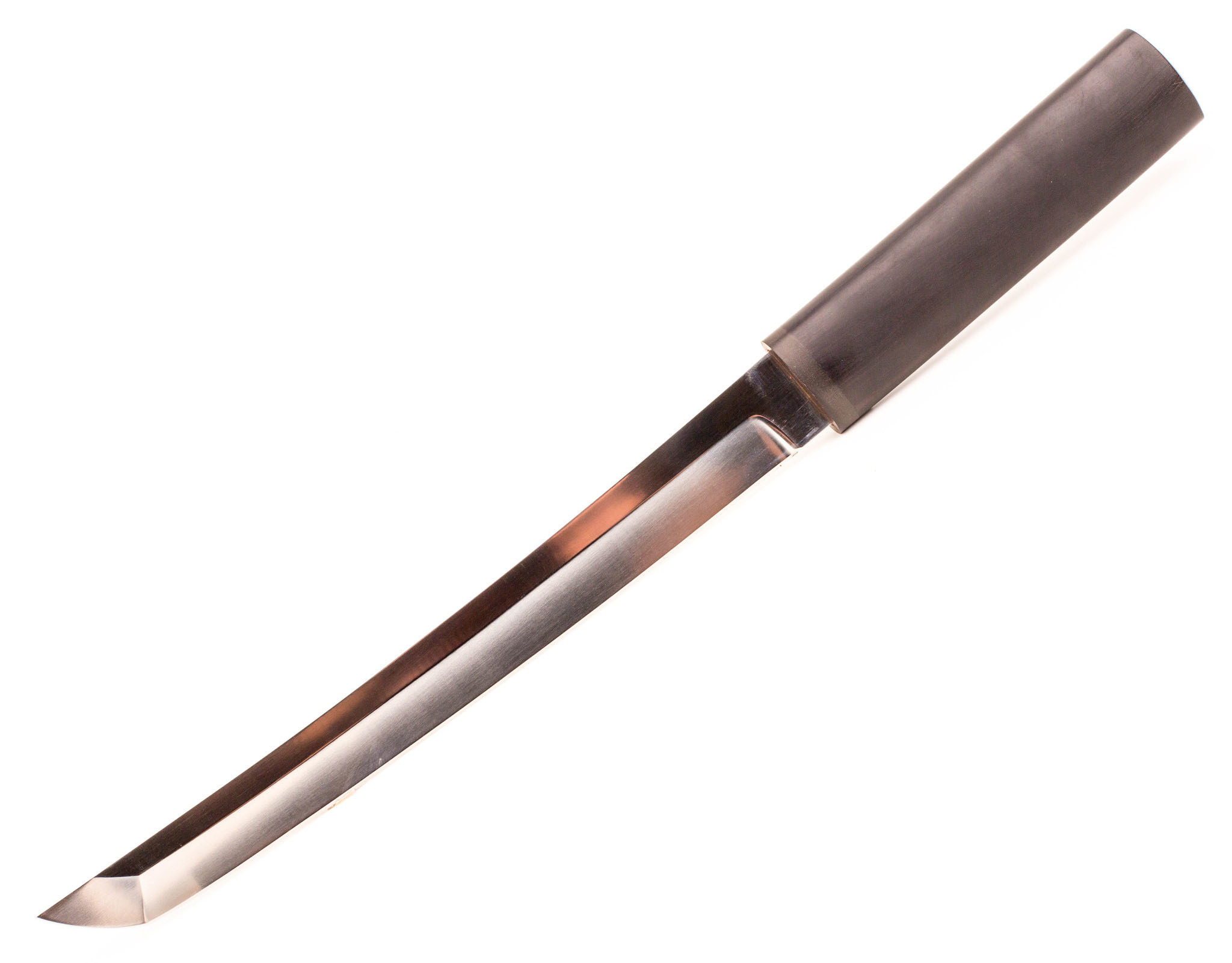 Нож Танто, сталь Х12МФ, 485 мм