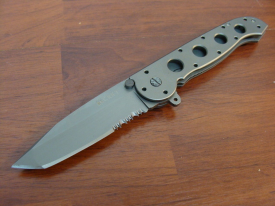 Складной нож Kit Carson M16