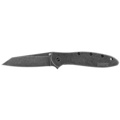Фото Полуавтоматический складной нож Kershaw Leek Random 1660RBW, сталь 14C28N, рукоять алюминий