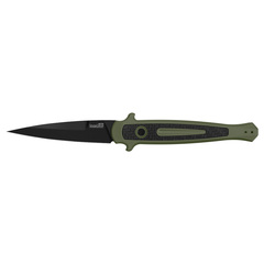 Фото Автоматический складной нож Launch 8 Kershaw, сталь CPM 154, рукоять алюминий