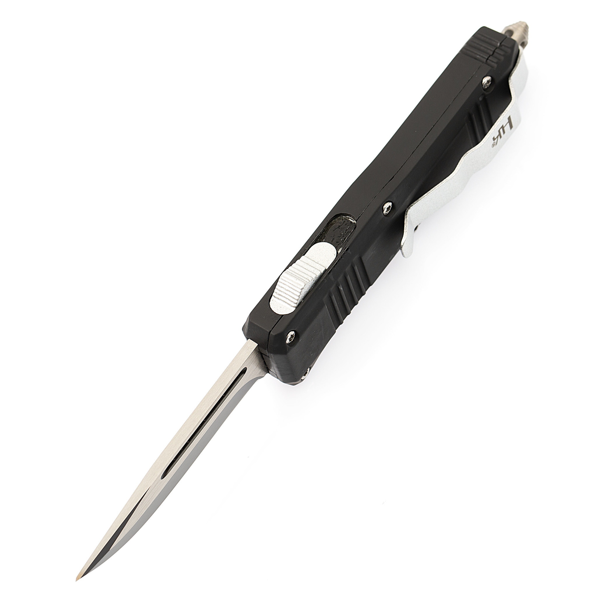 Нож фронтальный Benchmade mini black Replica - фото 2
