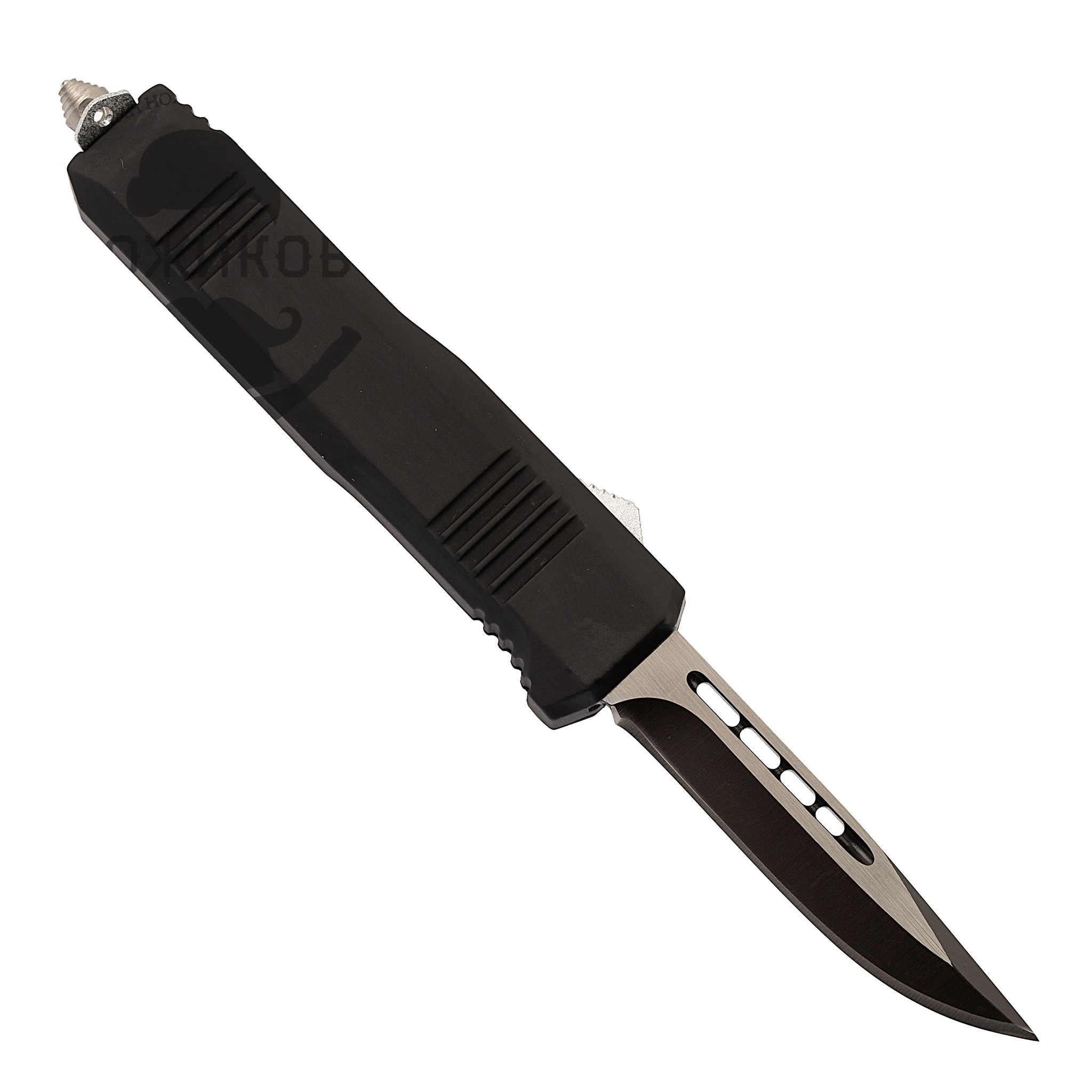Нож фронтальный Benchmade mini black Replica - фото 3